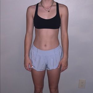 LULULEMON BLACK BRA